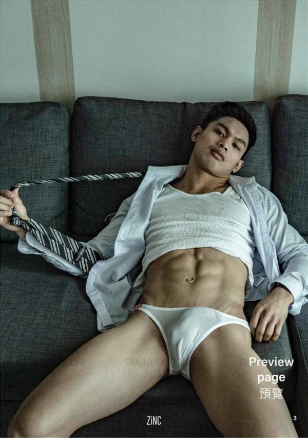 Zinc-Vol.3--Midnight-Playtime-ebook--cum-video